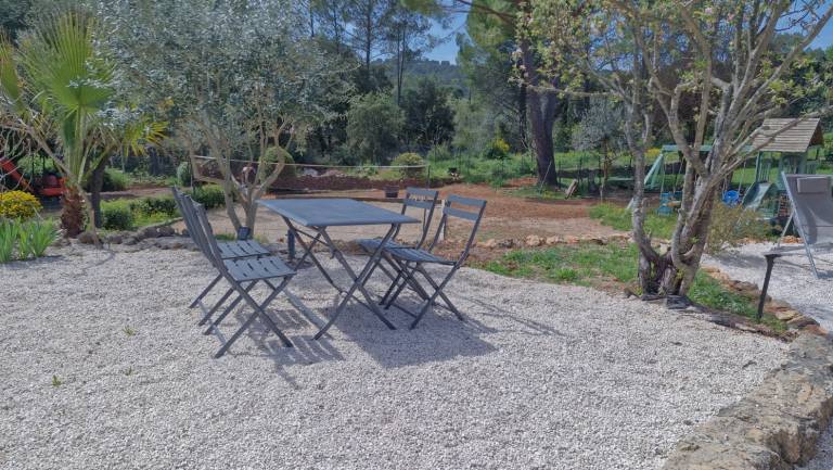 Maison de vacances Les Arcs-sur-Argens