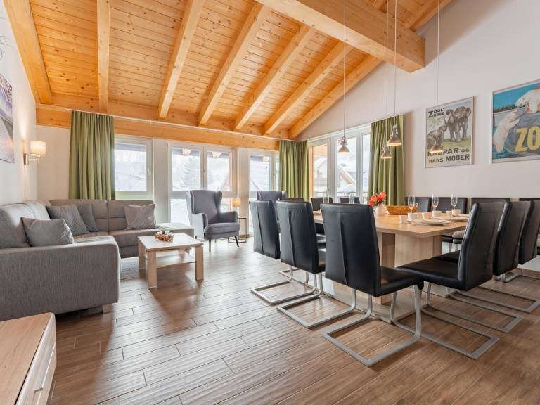 Appartement Dienten
