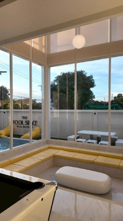 Pattaya Luxury Pool Villa near Jomtien Beach 4BR Pet Friendly — photo 5