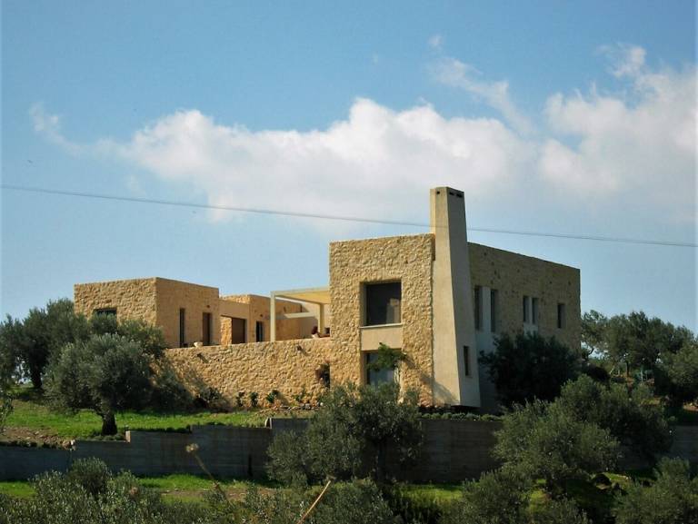 Βίλα  Παραλία Πετροθάλασσα