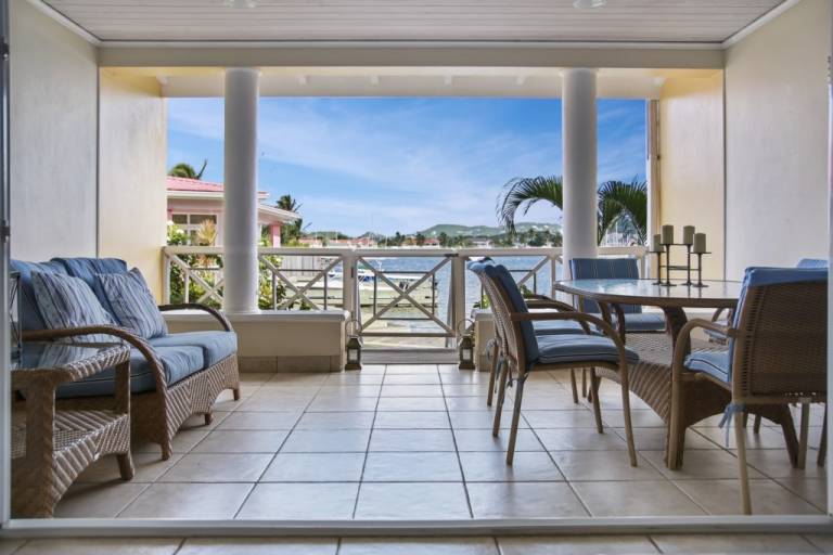 Maison de vacances Rodney Bay
