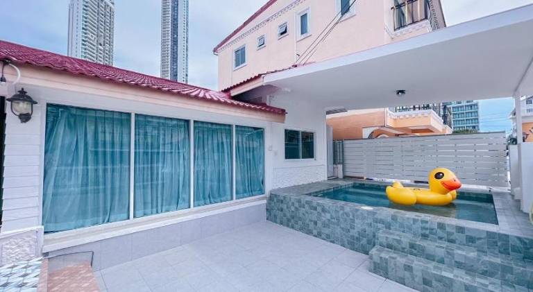 Baan Talay Home Jomtien Beach — photo 4