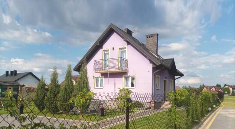 Domek letniskowy Suchedniów