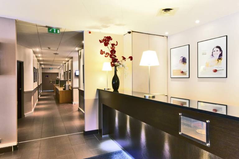 Golden Tulip Paris CDG Airport Villepinte — photo 5