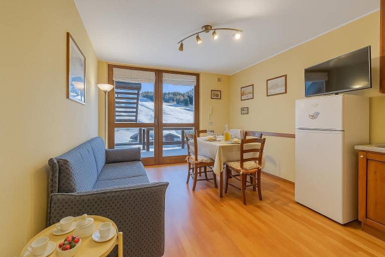 Appartamento vacanza Sestriere