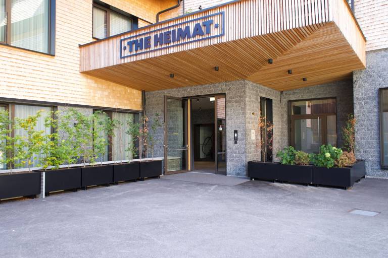 Apartment  Oberlech