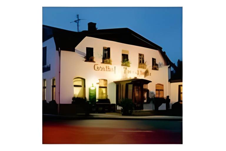 Landhotel Plauen Gasthof Zwoschwitz