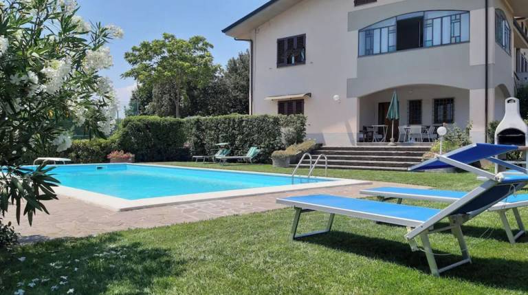 Appartamento Lamporecchio