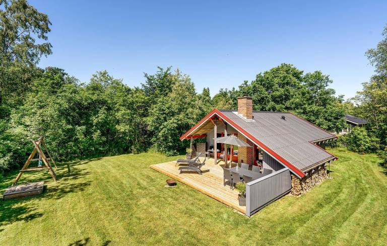 Ferienhaus Silkeborg