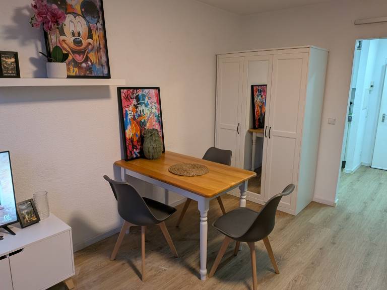 Holiday apartment with terrace & pool | Mountain view — photo 2