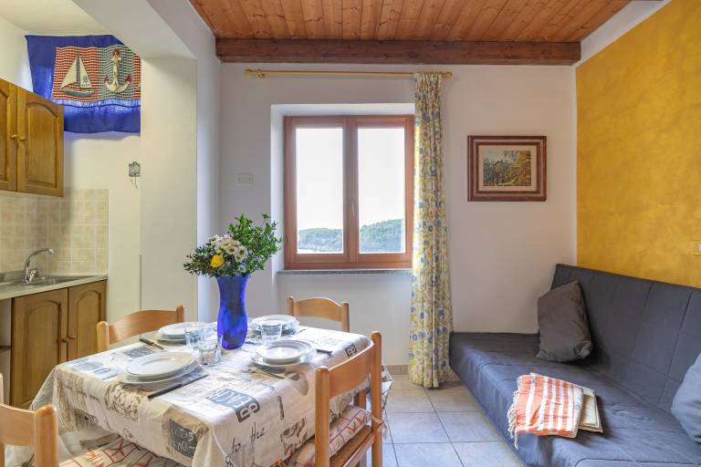 Appartamento vacanza Pomonte