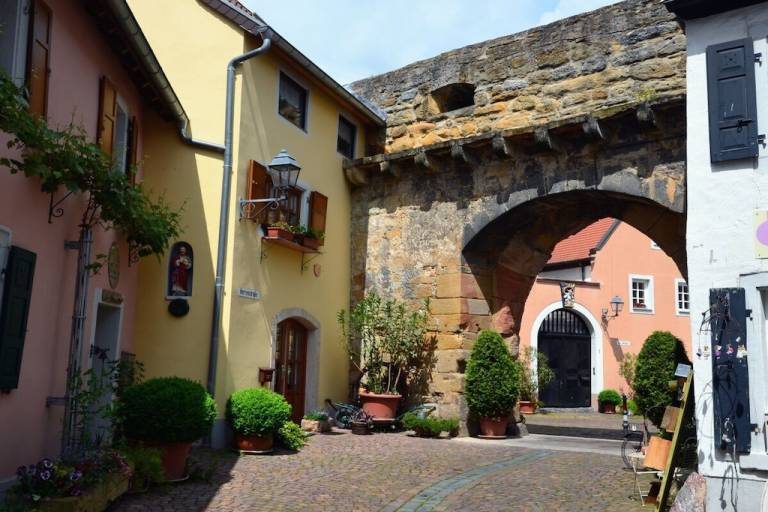 Ferienhaus Herxheim am Berg