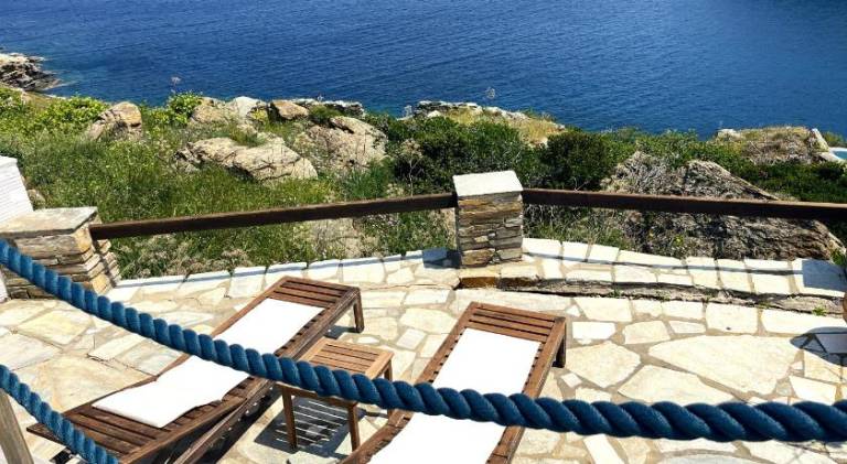 Residence Sineti Beach sea view maisonette — photo 5