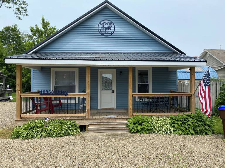 Cabin Conneaut Lake