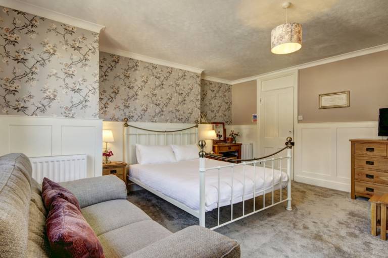 Bed & Breakfast Wheddon Cross