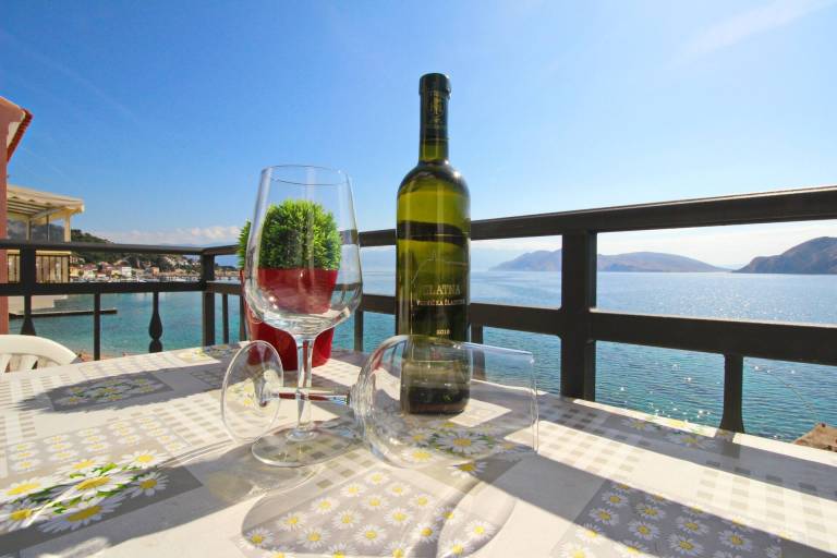 Ferienwohnung  Baška