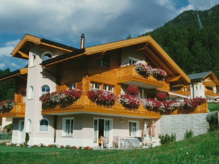 Apartment Grächen