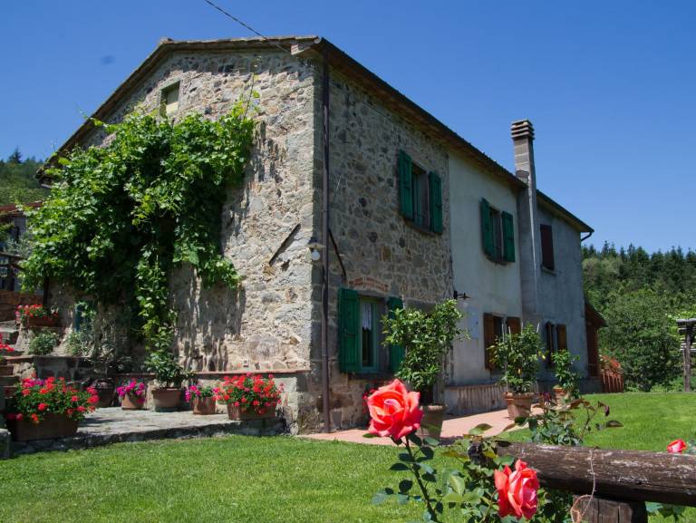 Villa San Marcello Pistoiese