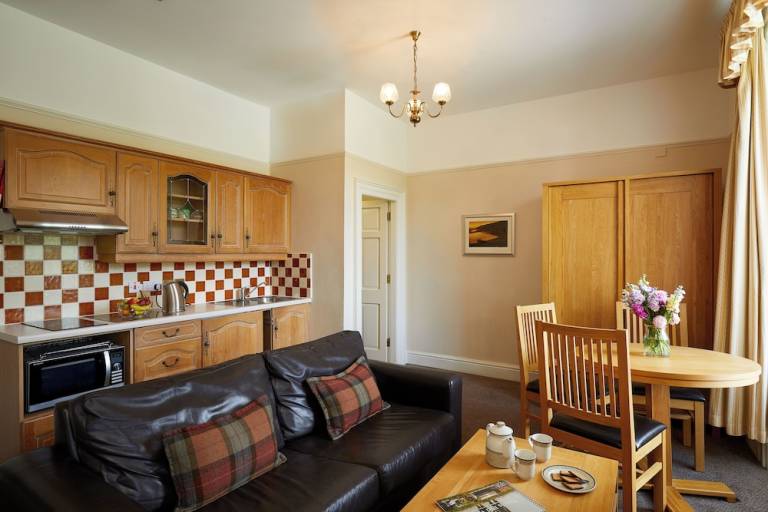 Aparthotel Aberdovey
