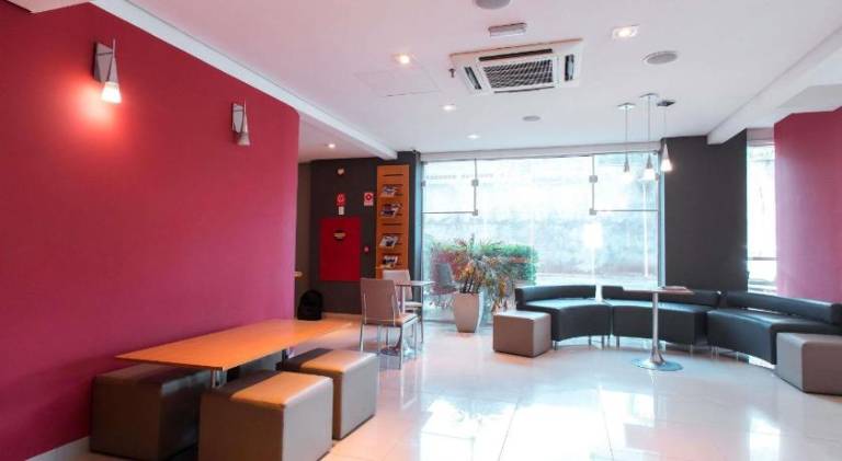 Ibis Presidente Prudente Manoel Goulart in Presidente Prudente