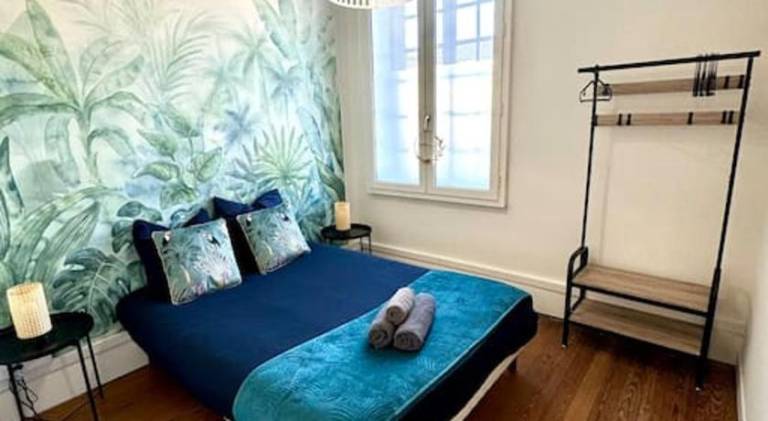 Holiday apartment with 2 rooms for 6 persons — photo 4
