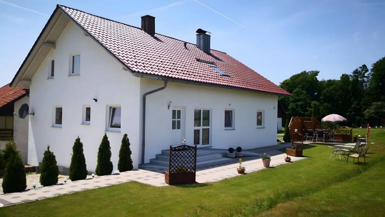 Ferienwohnung  Breitenberg