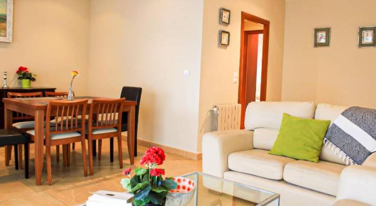 Rental apartment with 3 rooms for 6 persons in Sitges