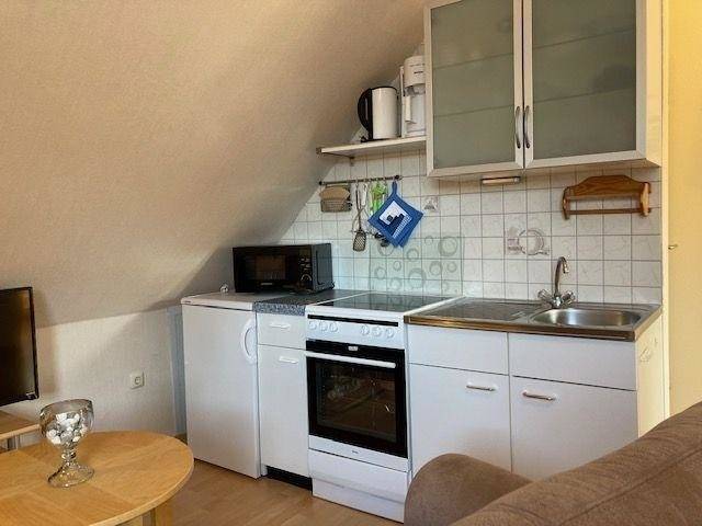 45 m² Ferienwohnung ∙ 2 Schlafzimmer ∙ 4 Gäste – Bild 4