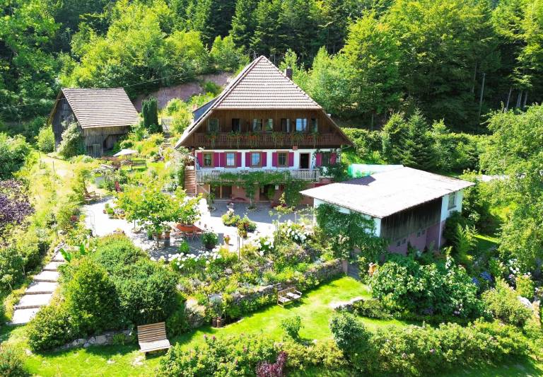 Ferienhaus Nordrach