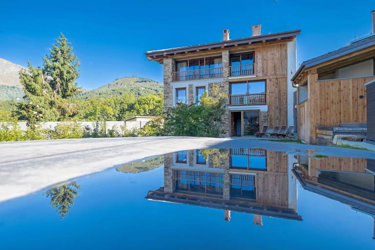Chalet Rueglio