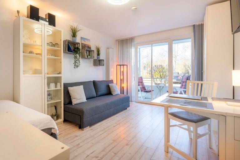 Ferienhaus Bergstraße 62 Appartement 8 Meeres Brise in Timmendorfer Strand