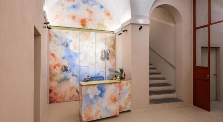 Boutique Hotel Residenza la Ceramica in Fabriano