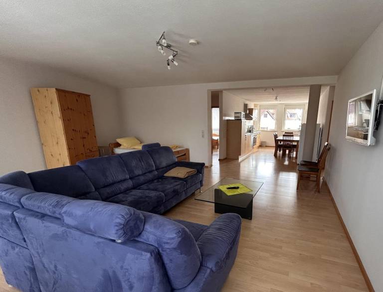 Ferienwohnung Rheinstetten