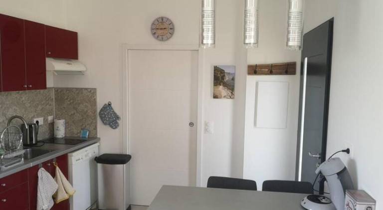 25 m&sup2; Ferienwohnung