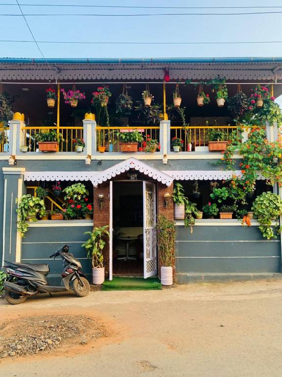 Om Niwas Cottage in Mahabaleshwar