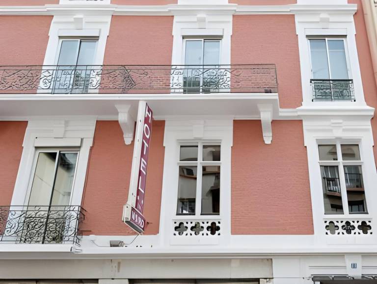 Hotel du Nord in Annecy