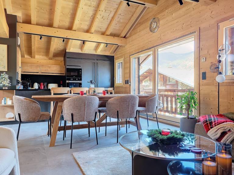 Chalet Avoriaz