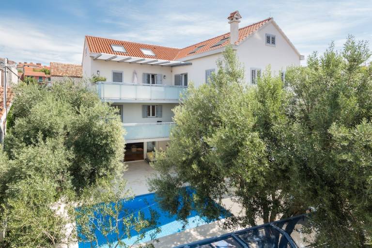 Ferienwohnung Split