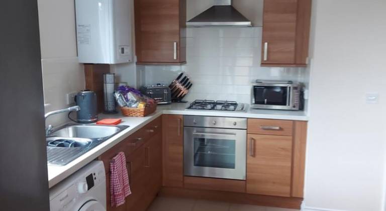 Apartment with 2 rooms for 4 persons — photo 4