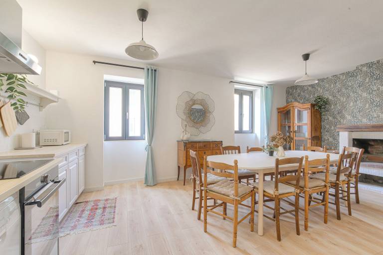 Maison de vacances Lagnieu