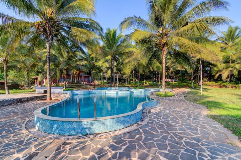 Shantai by The Lake - Guhagar in Ratnagiri