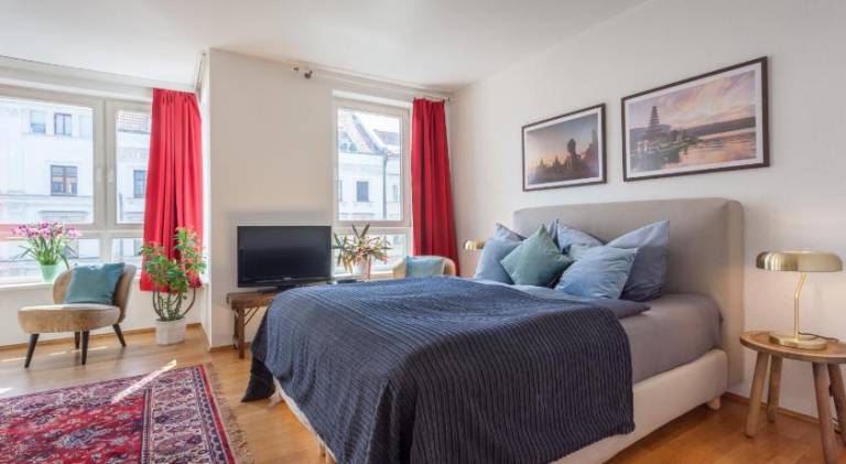 Rental apartment with 1 room for 3 persons in Berlin