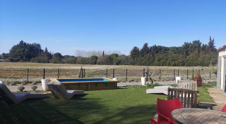 Rental apartment with pool | Pet-friendly — photo 3