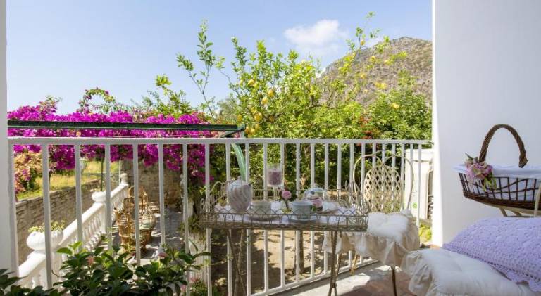 Palazzo Cacace Relais in Vico Equense