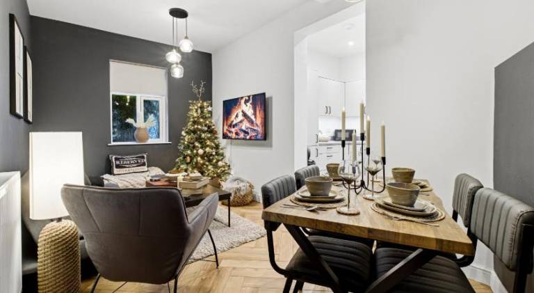 Holiday apartment with 1 room for 4 persons — photo 3