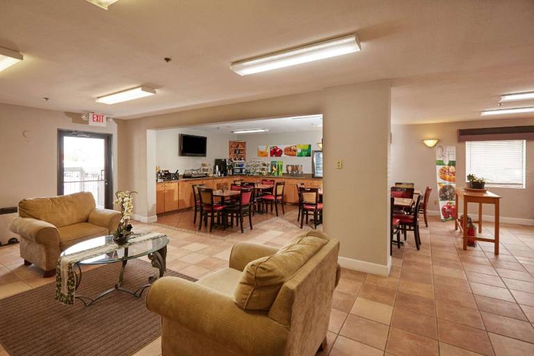 Quality Inn Augusta West Near Fort Gordon — photo 3