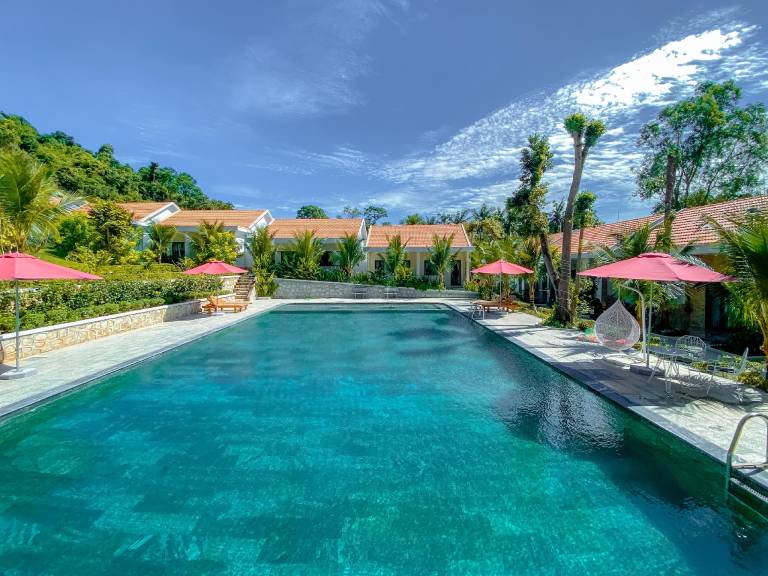 Phu My Hung Bungalow in Phu Quoc