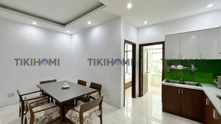 Rental apartment with 2 rooms for 4 persons — photo 3