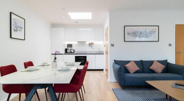 Rental apartment | Next to Edinburgh Castle — photo 2