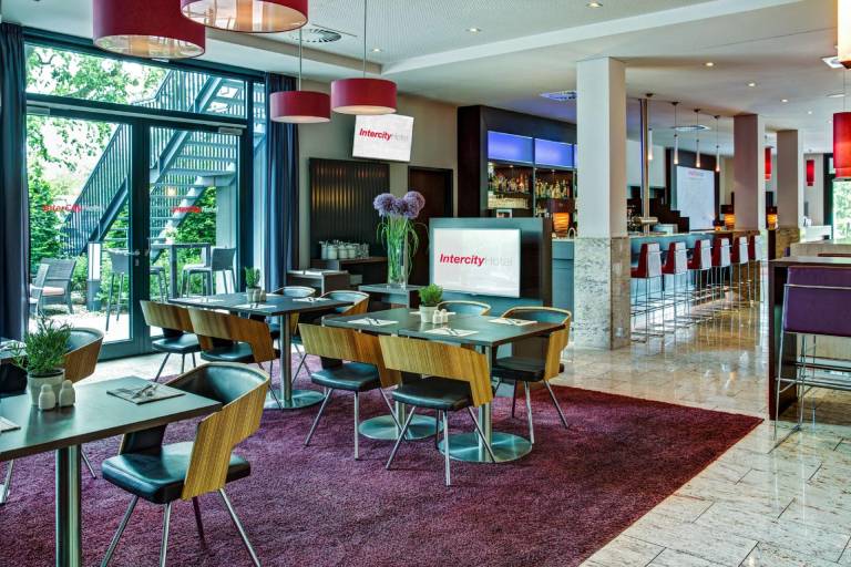 IntercityHotel Berlin Airport Area North — photo 2